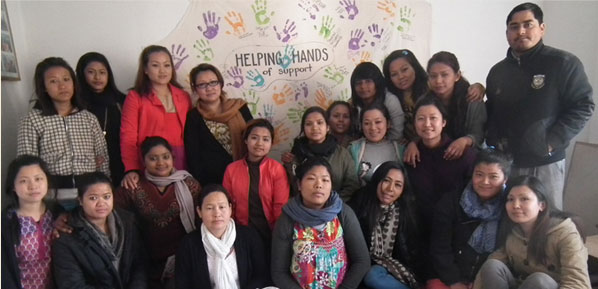 Dristi Nepal Helping Hand of Support Group